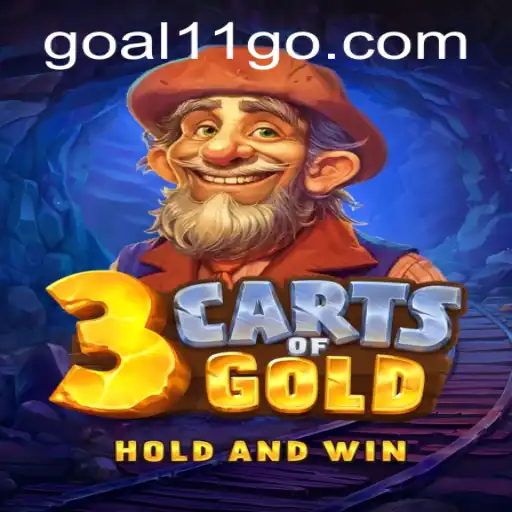 3cartsOfGold: A Dazzling Game Journey Inspired by Global Goals