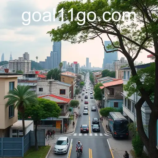 About Us: Striving for a Sustainable Future with Goal 11