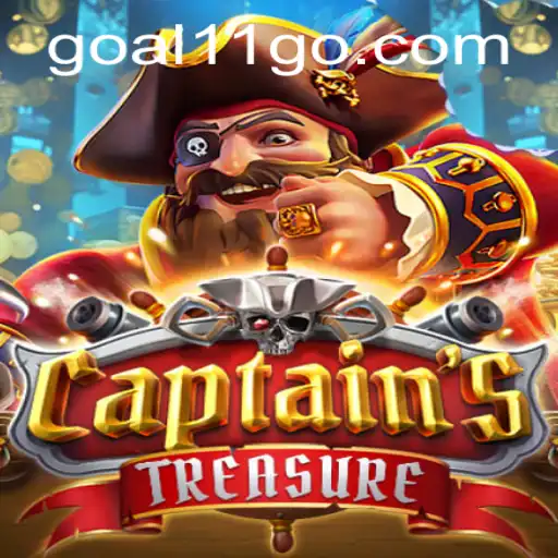 Embark on an Epic Voyage with CaptainssTreasure: Navigating the High Seas with Goal11