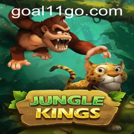 JungleKings: The New Frontier in Strategy Gaming