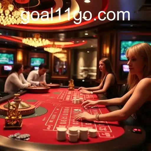 Exploring the Excitement and Strategy of Live Casino Gaming